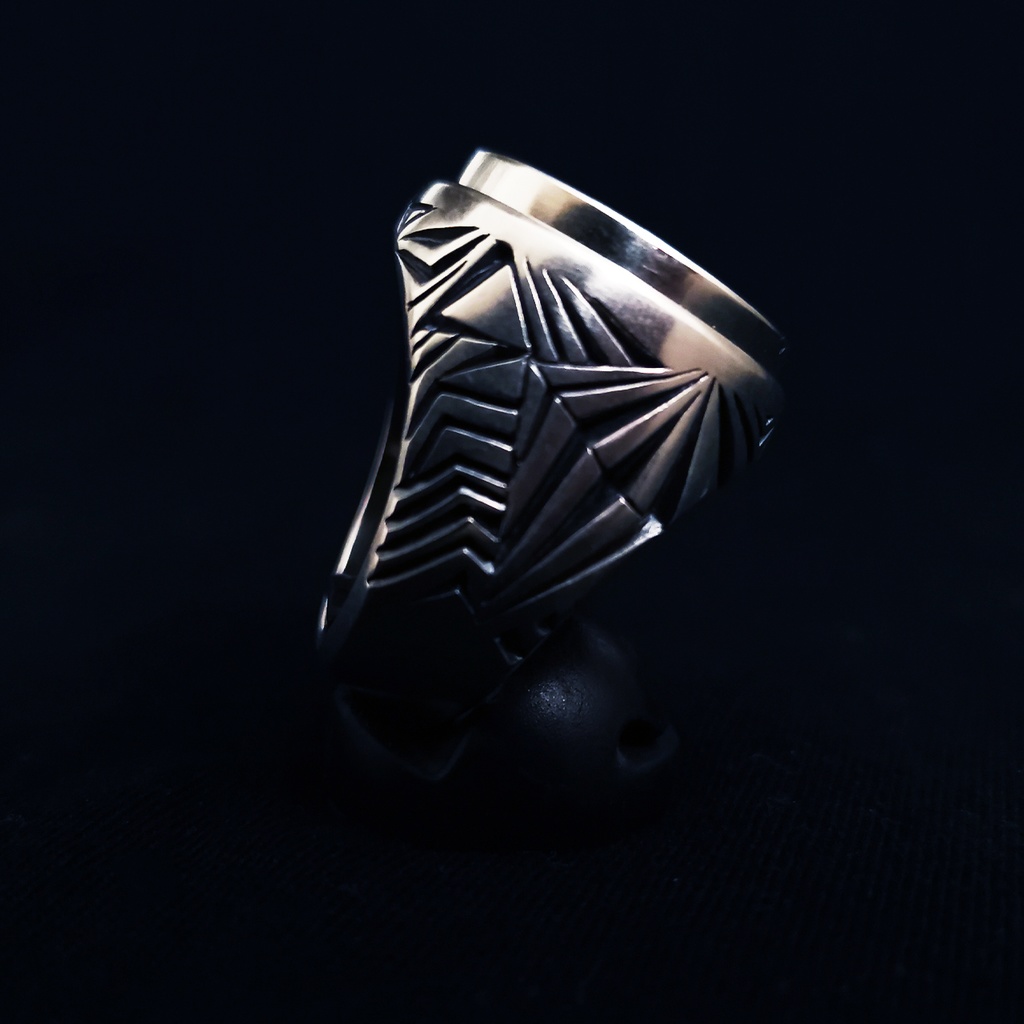 CYNDICATE RING Silver 925 シンジケートリング スターリングシルバー