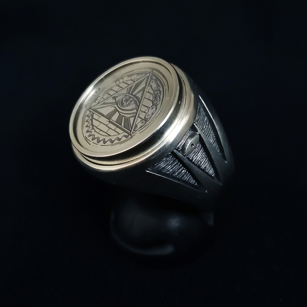 CYNDICATE RING Silver 925 シンジケートリング スターリングシルバー