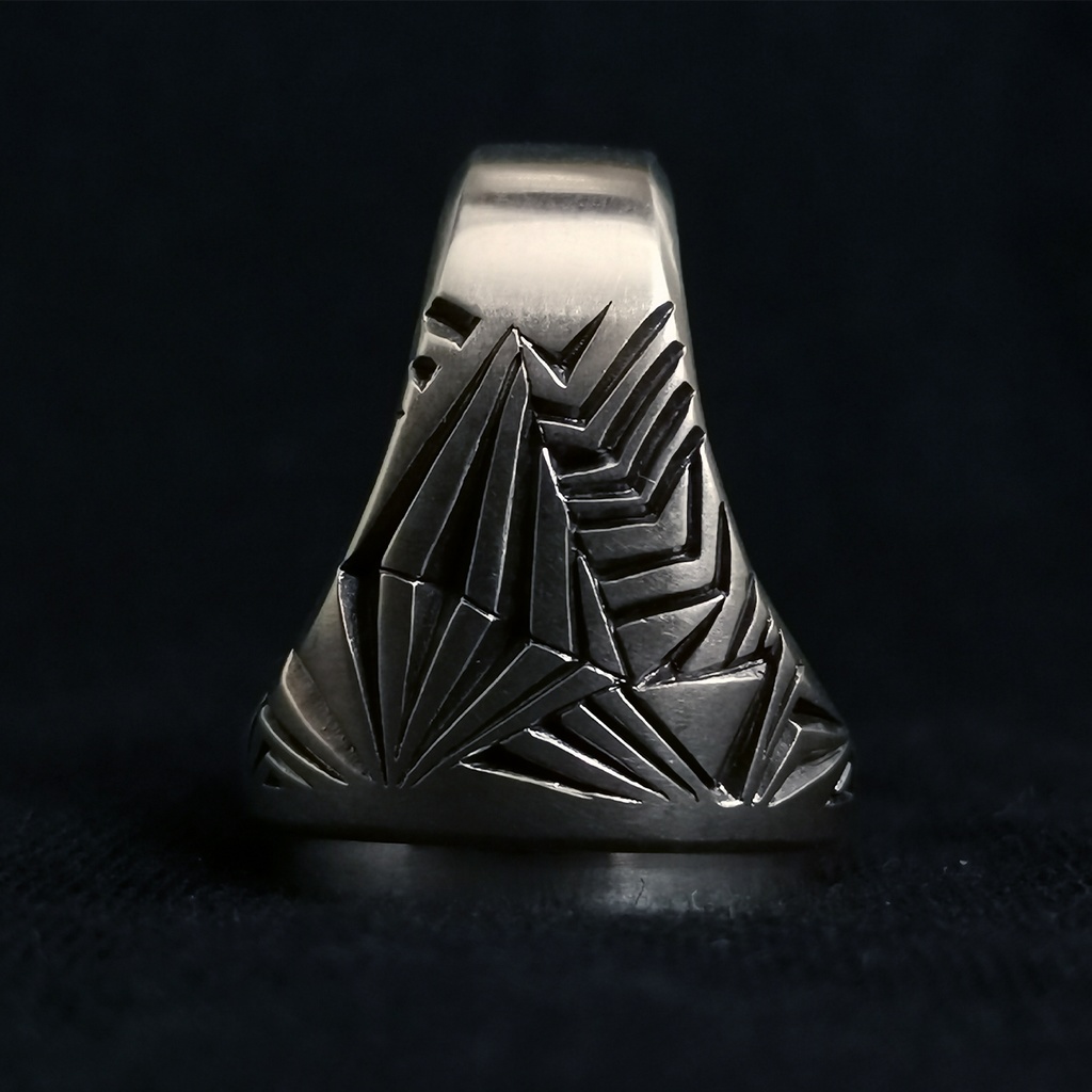 CYNDICATE RING Silver 925 シンジケートリング スターリングシルバー