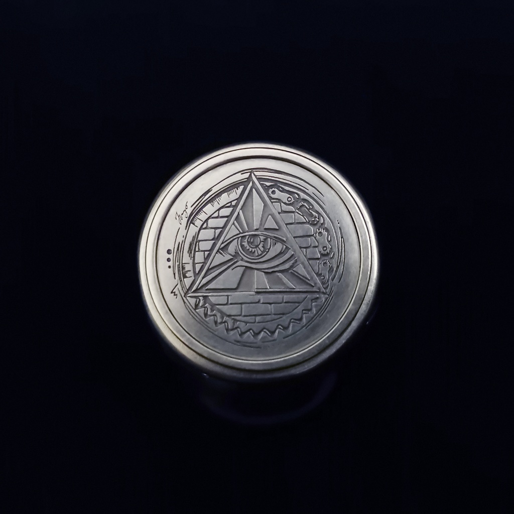 CYNDICATE RING Silver 925 シンジケートリング スターリングシルバー