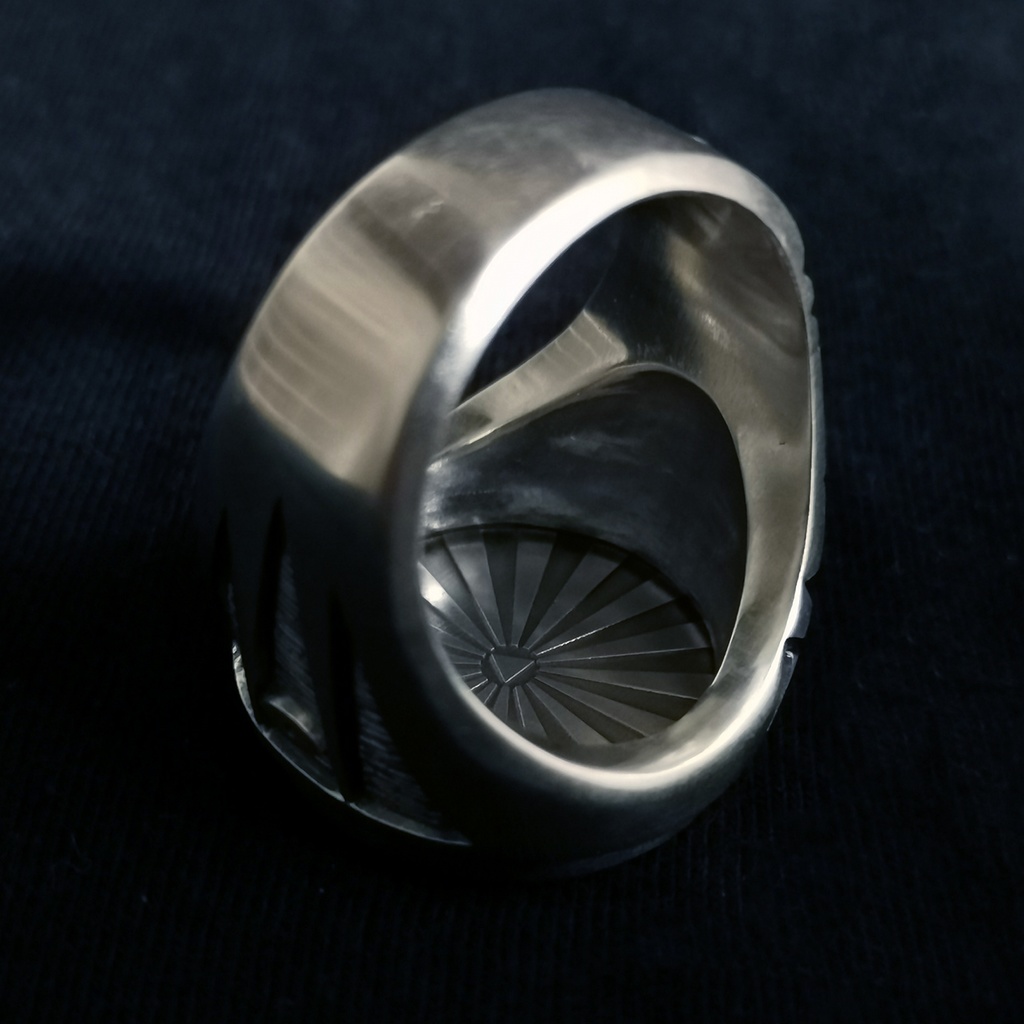 CYNDICATE RING Silver 925 シンジケートリング スターリングシルバー