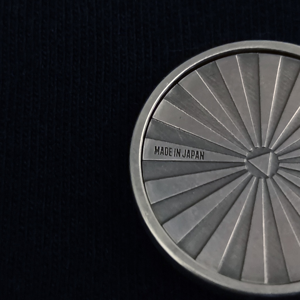 JOKULHAUPS Medal Token Silver 925 ジョークルホープス メダルトークン スターリングシルバー