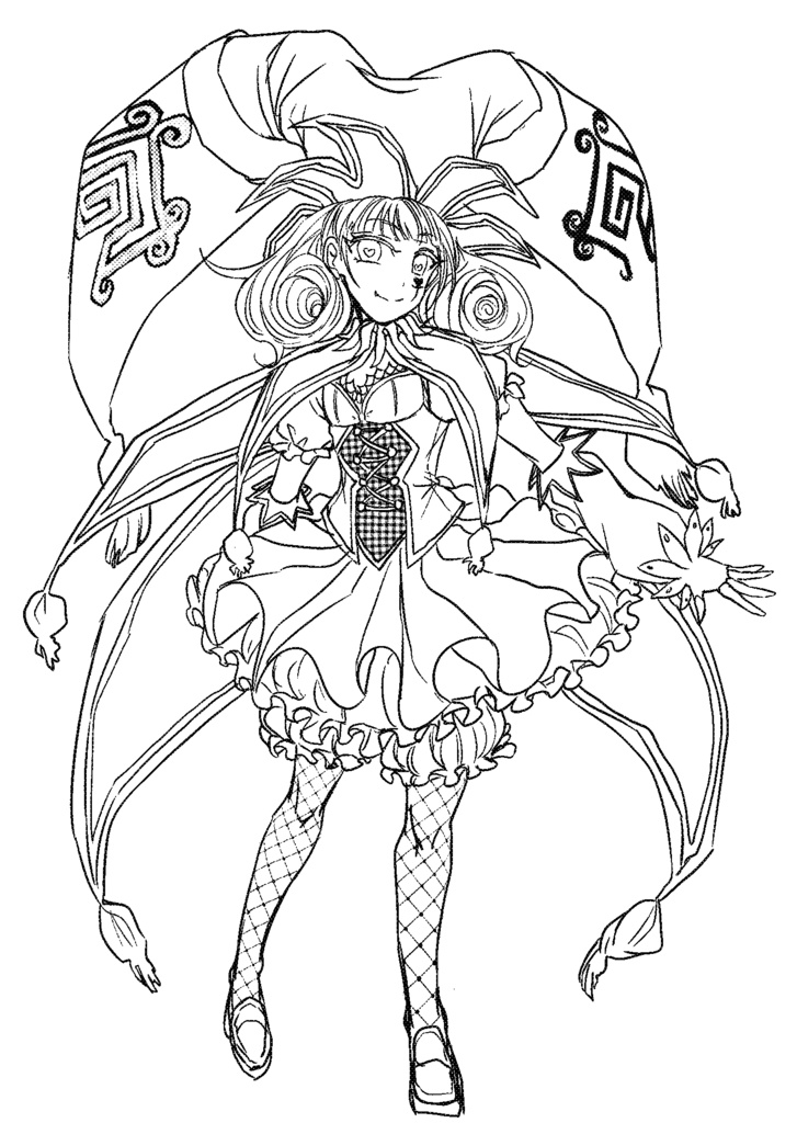 星海のクオリア2 道化少女はスリーピィ・ボーイと舞台を再演する夢を見る