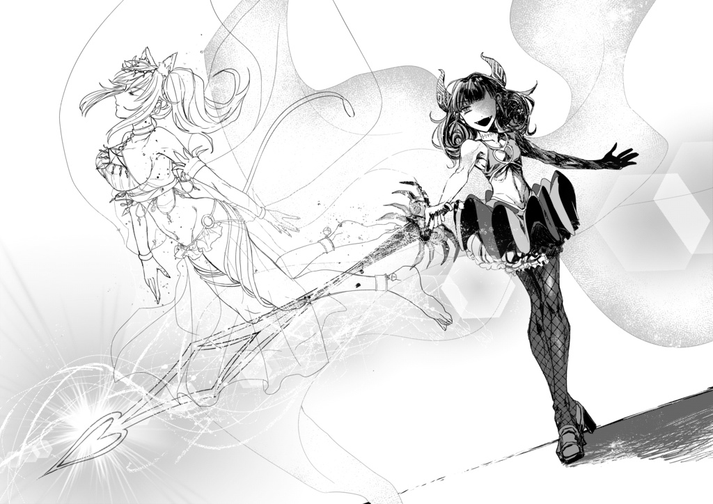 星海のクオリア2 道化少女はスリーピィ・ボーイと舞台を再演する夢を見る