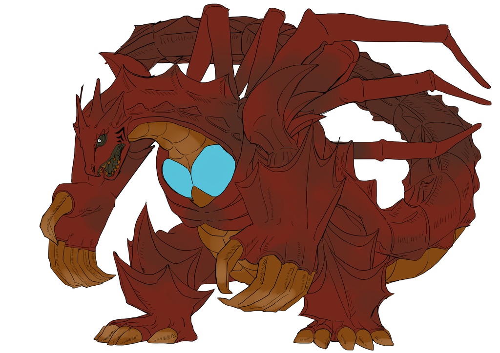 空想科学怪奇劇場MONSTRUM2 電子ver