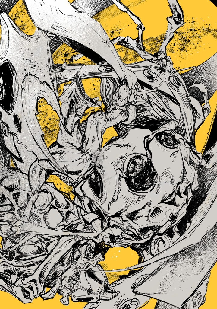 空想科学怪奇劇場MONSTRUM 総集編