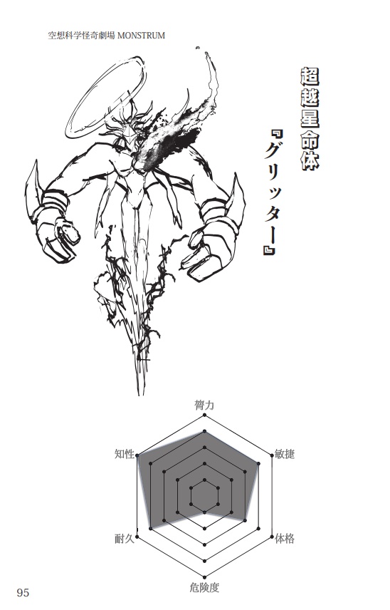 空想科学怪奇劇場MONSTRUM6 物理ver