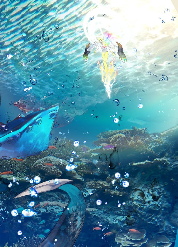 空想科学怪奇劇場MONSTRUM6 物理ver