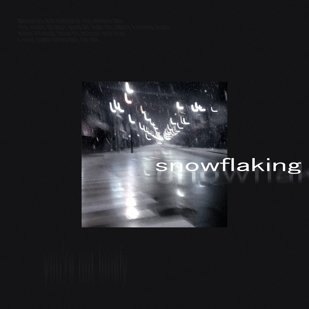 snowflaking