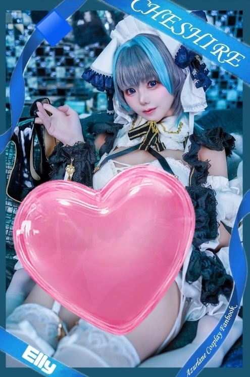 【コスホリ40】新刊チェシャー写真集
