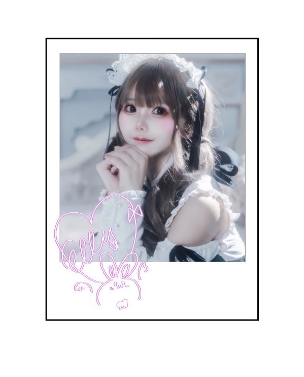 ローズハウス🌹アクリルキーホルダー（メイドver）