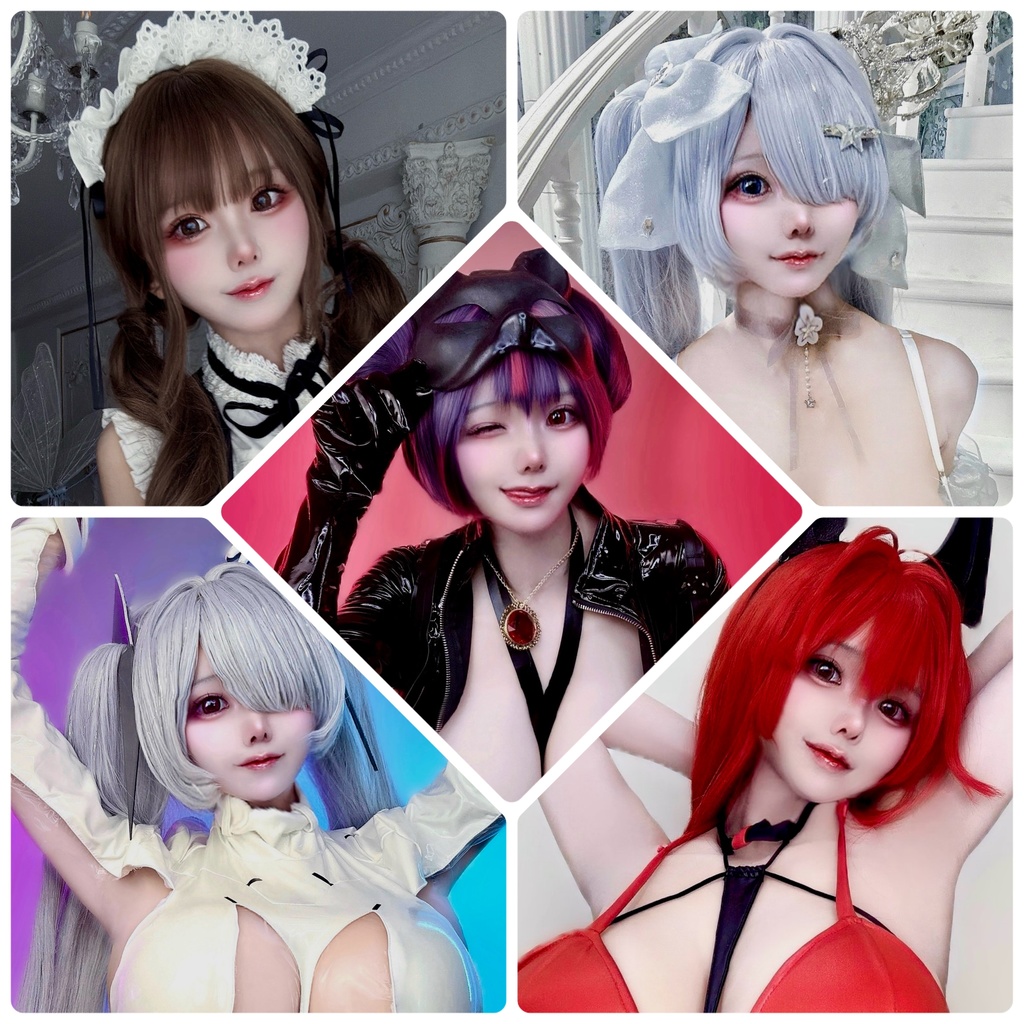 【C106】EllyのC106当たり入りチェキ