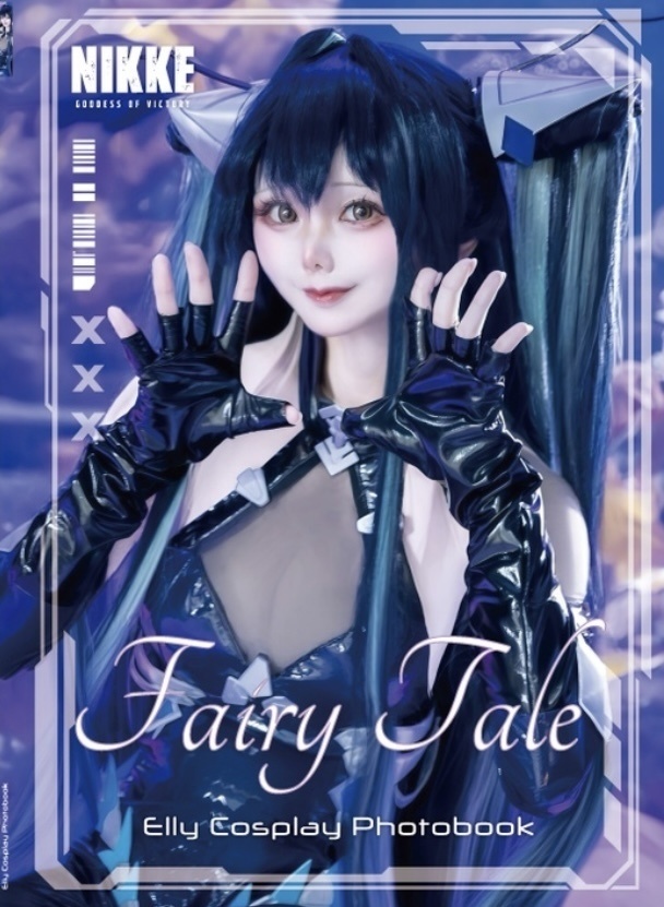 【C107】新刊　NIKKE リトルマーメイド＆ヘンゼルグレーテル写真集