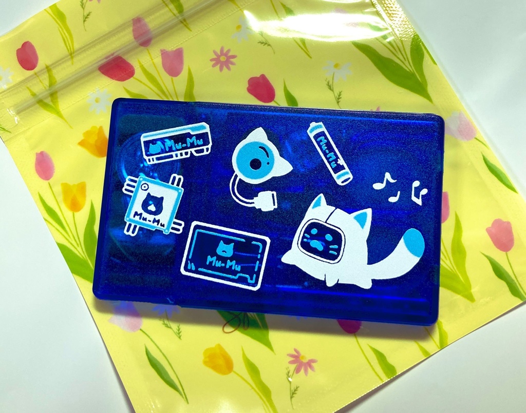 Mu-Mu　ソーイングセット（再販分）