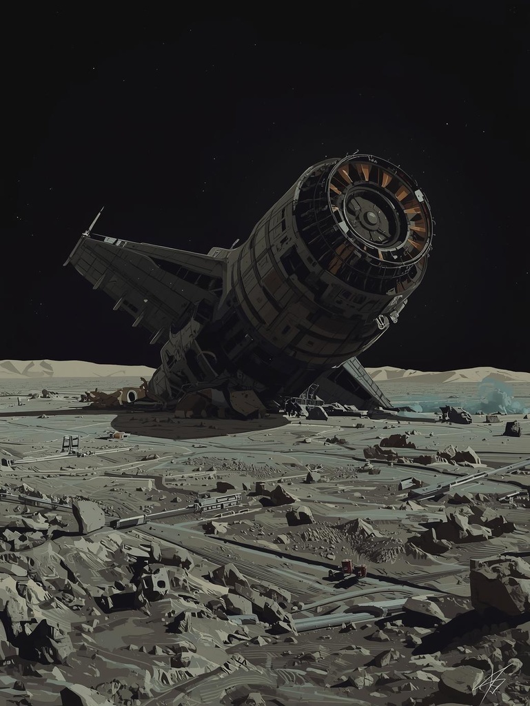 【CoC】月の裏からあなたへ