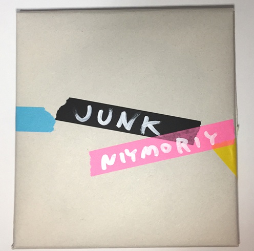 音楽アルバム「JUNK」
