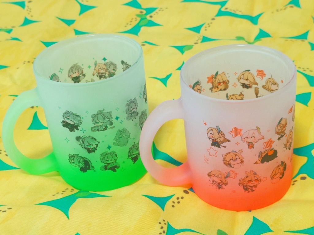 フロストマグカップセット