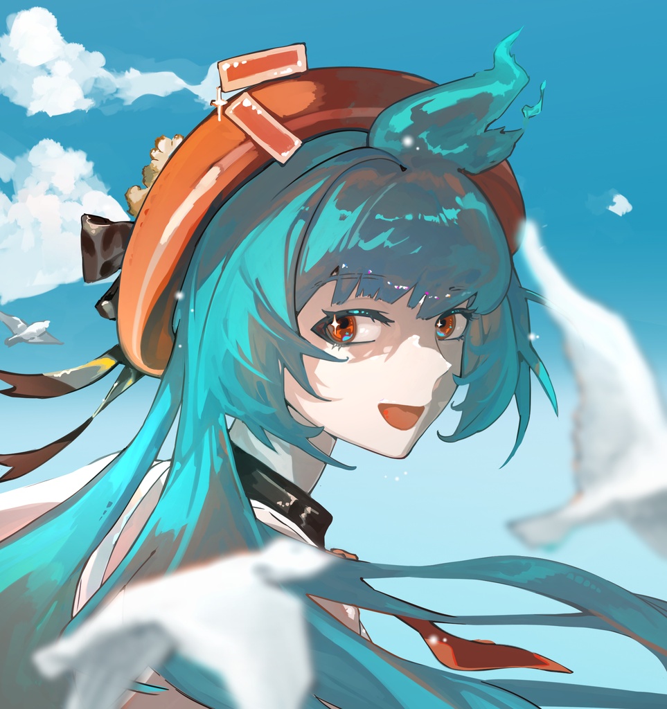 *無料配布中【兎味屋Live2Dモデル】小莱 (Xiao'Lai)Free Chibi Live2D Model