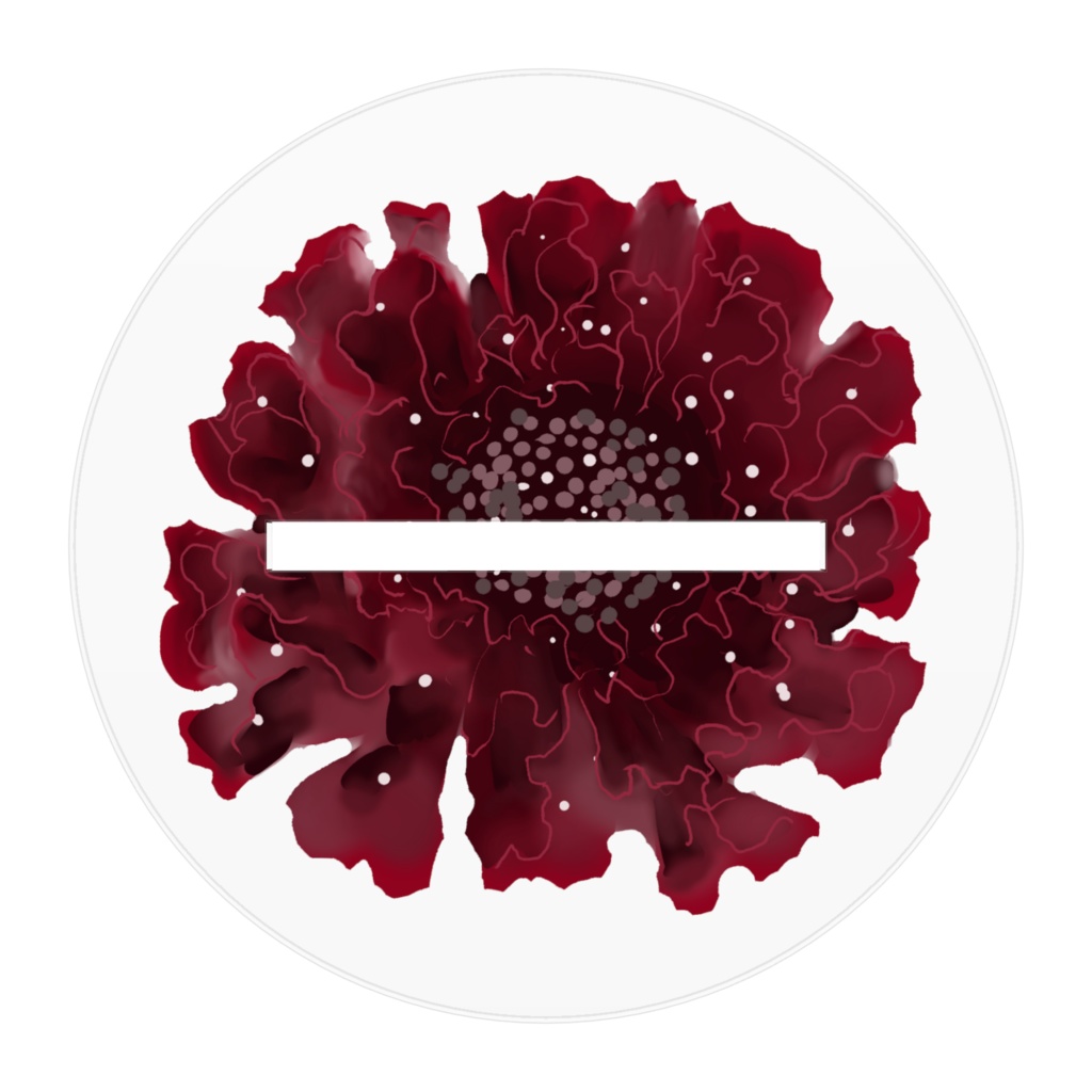 ヴィシュダッツ アクリルフィギュア