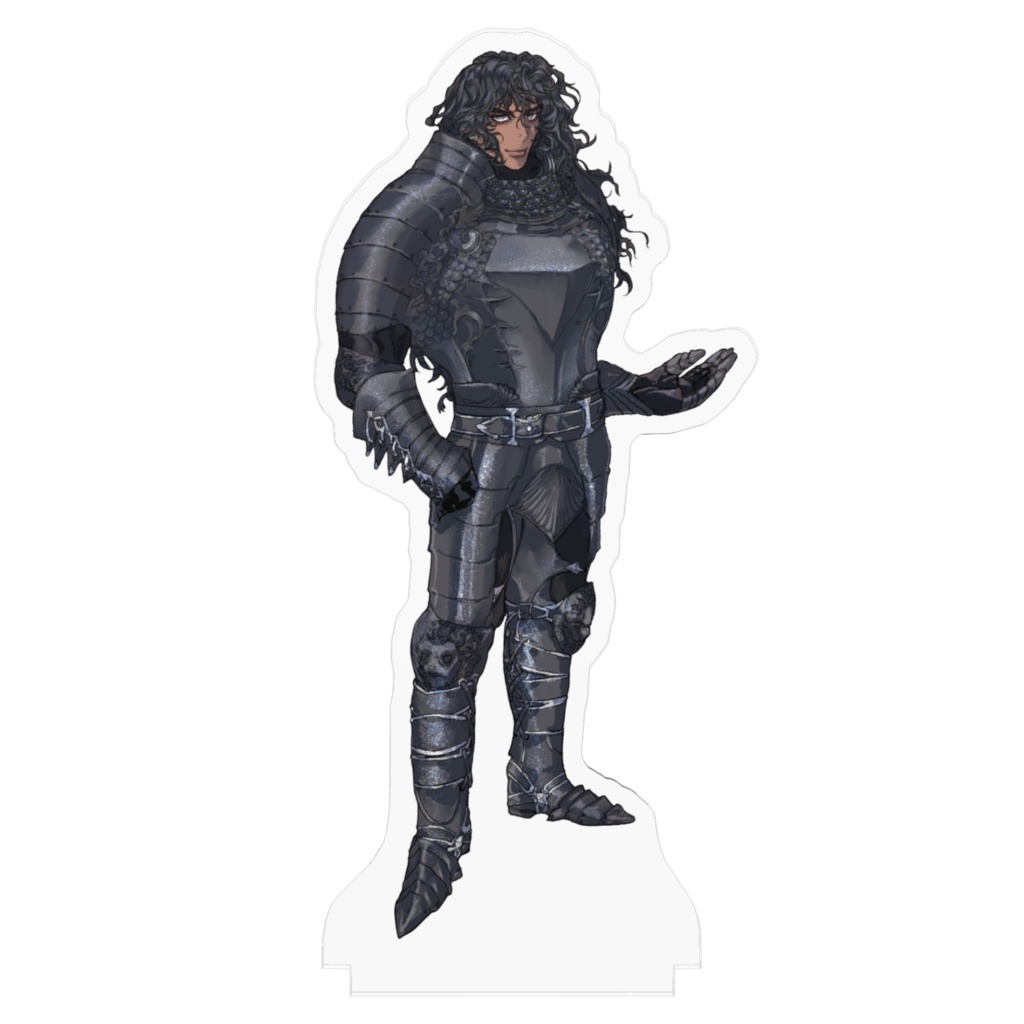 アディライ アクリルフィギュア