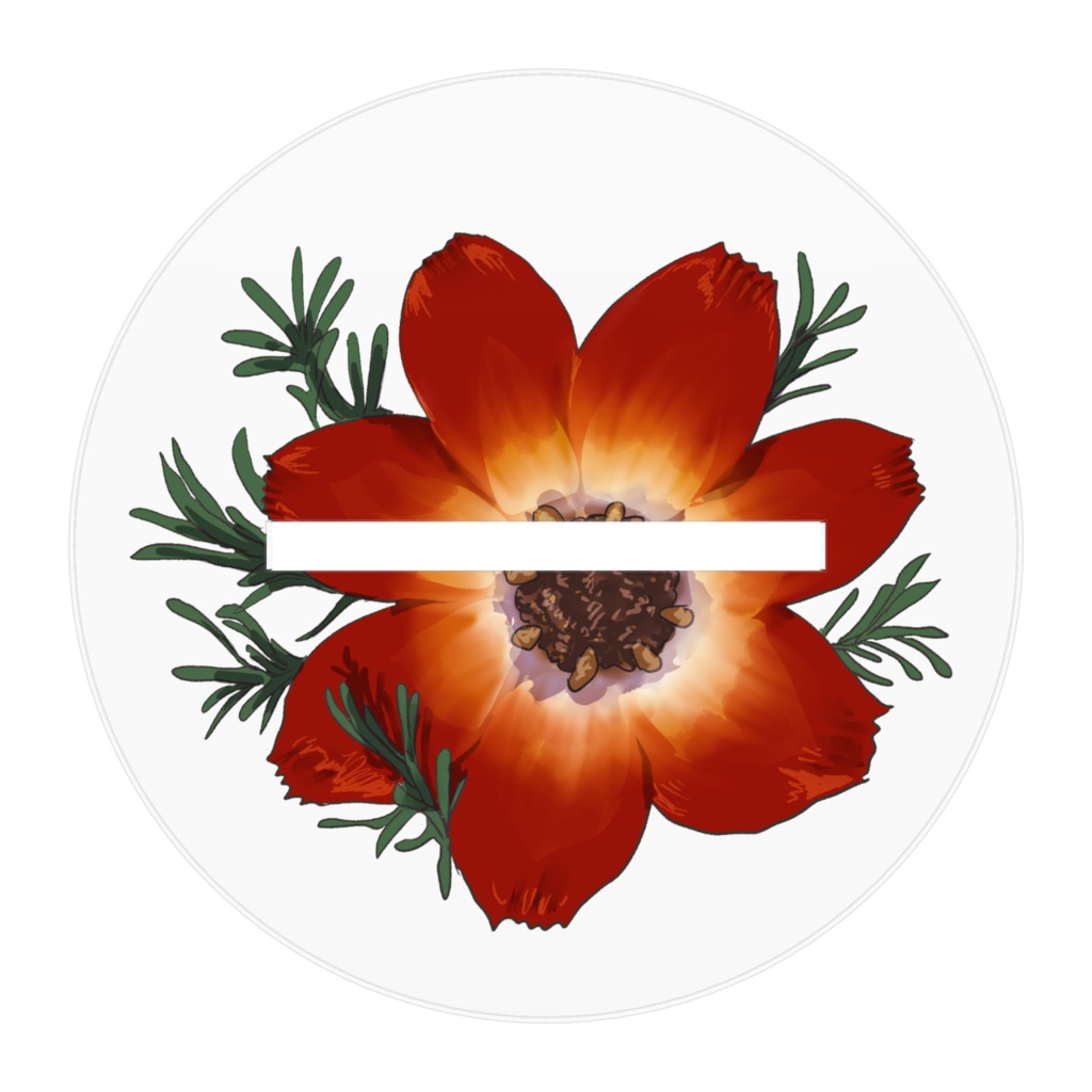 アディライ アクリルフィギュア