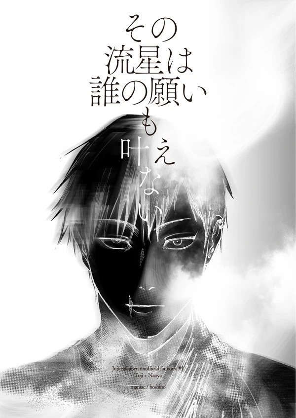 その流星は誰の願いも叶えない