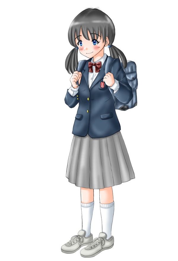 フジヤマTシャツ「フジT」第三弾「中一少女」