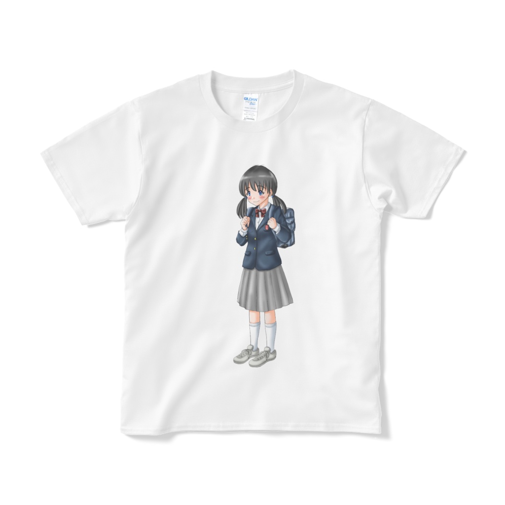 フジヤマTシャツ「フジT」第三弾「中一少女」