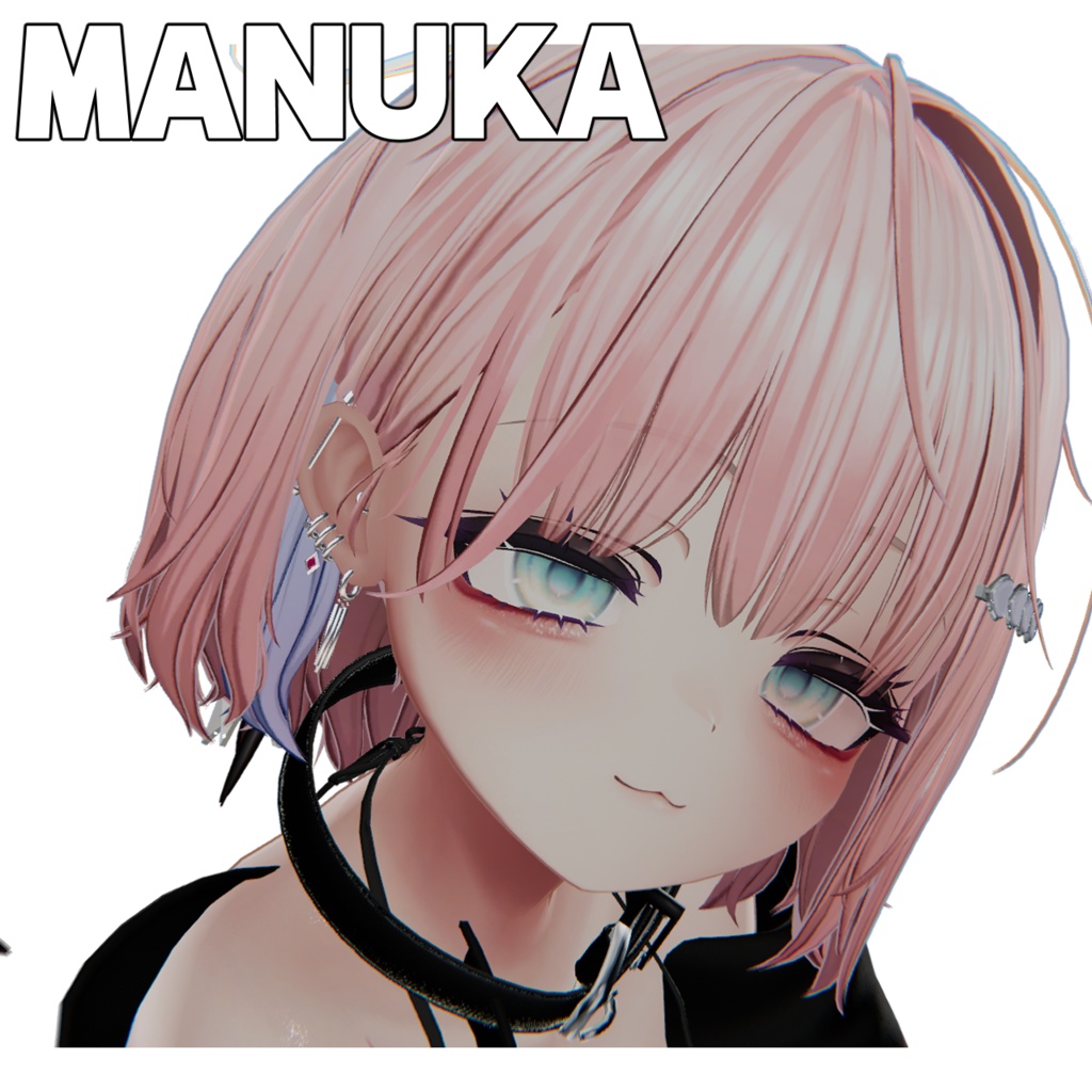 【MA対応】Earrings set【5アバター対応】