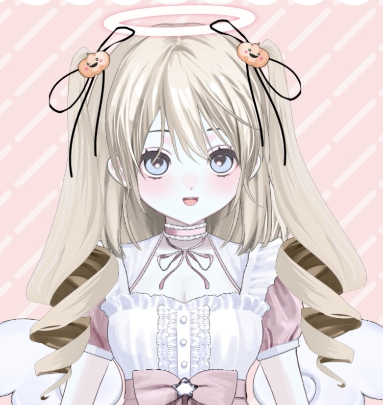 【Live2D】カスタムツインテ / CustomTwin