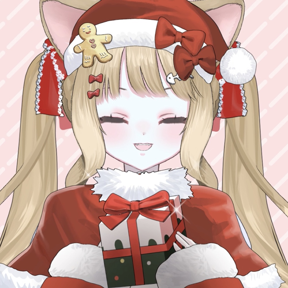 【Live2D】サンタクロースセット / SantaClaus Sets