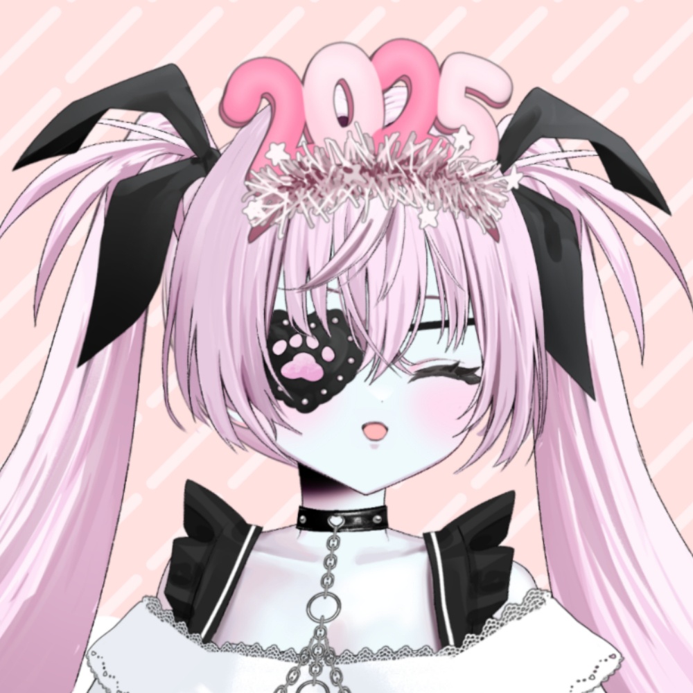 【Live2D】あけおめカチューシャ / HappyNewYearStyle