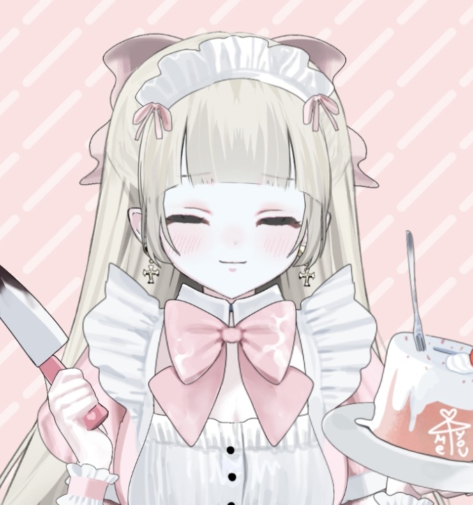 【Live2D】ヤンデレメイドセット / MoeMoe♡Sets