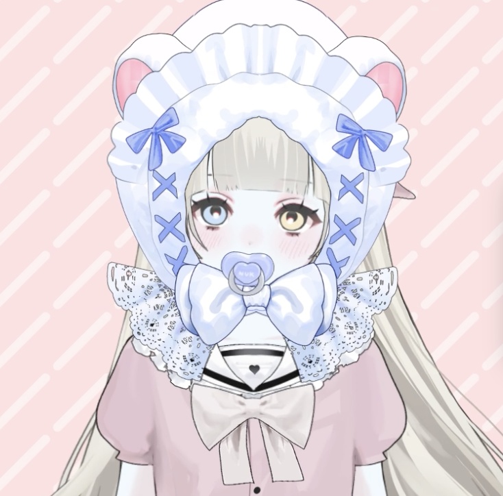 【Live2D】ばぶちゃんセット / CuteBabyStyles