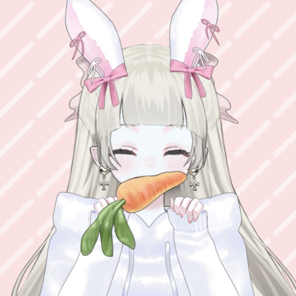 ハイハイスタイルぬいぐるみ Sサイズ (ちびちび) ちびちびうさ
