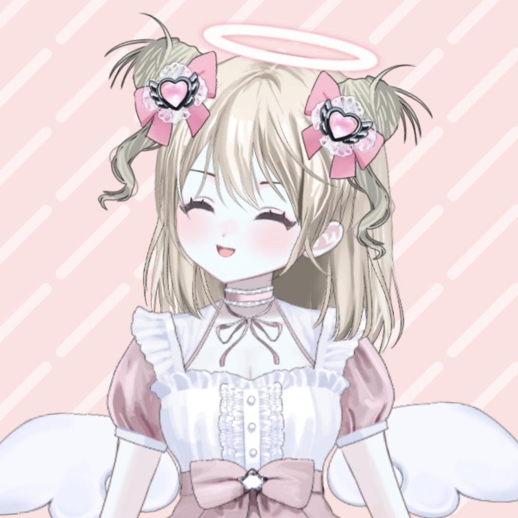 【Live2D】お団子ツイン / CureBunTwin