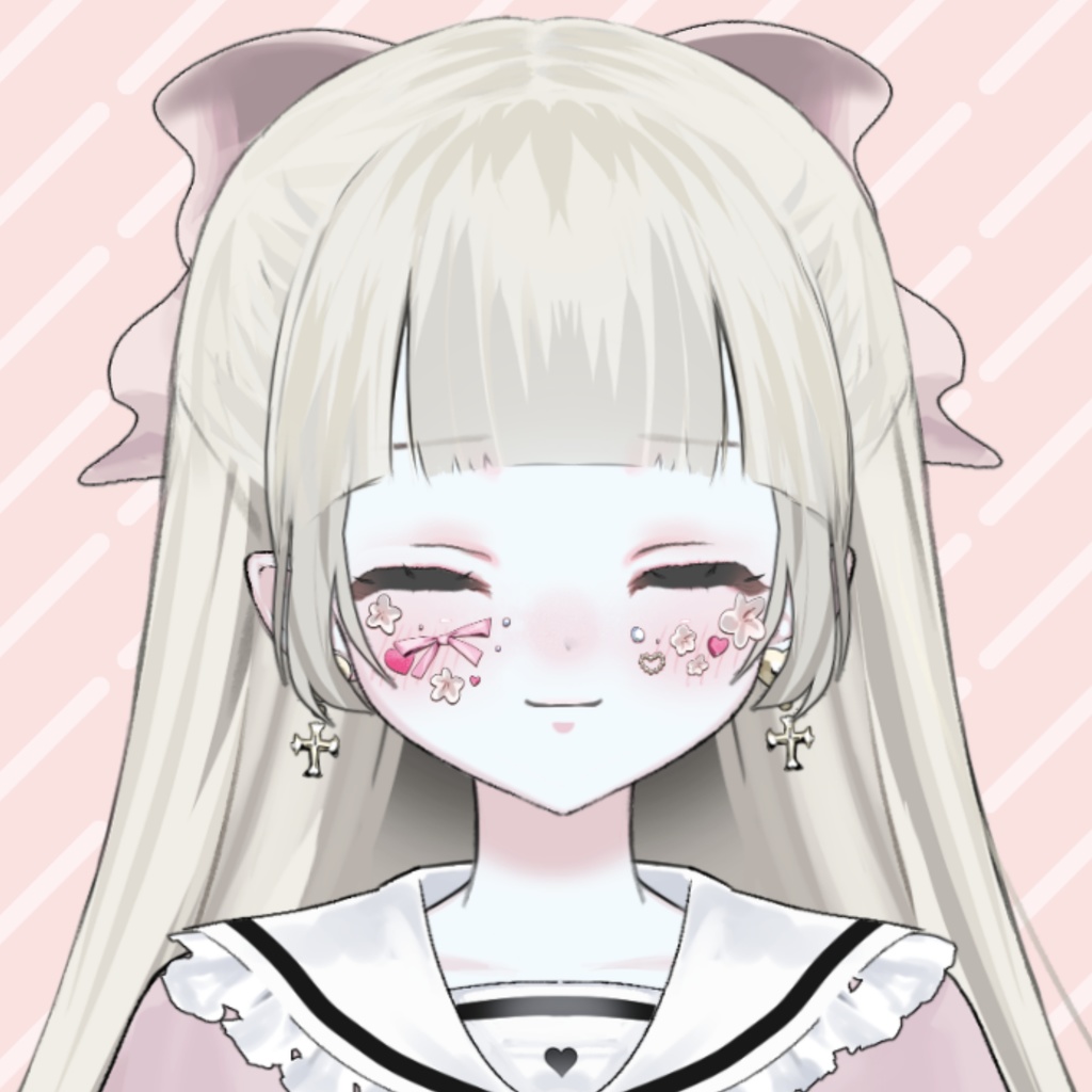 【Image】桜デコラチーク / CherryBlossomCheek