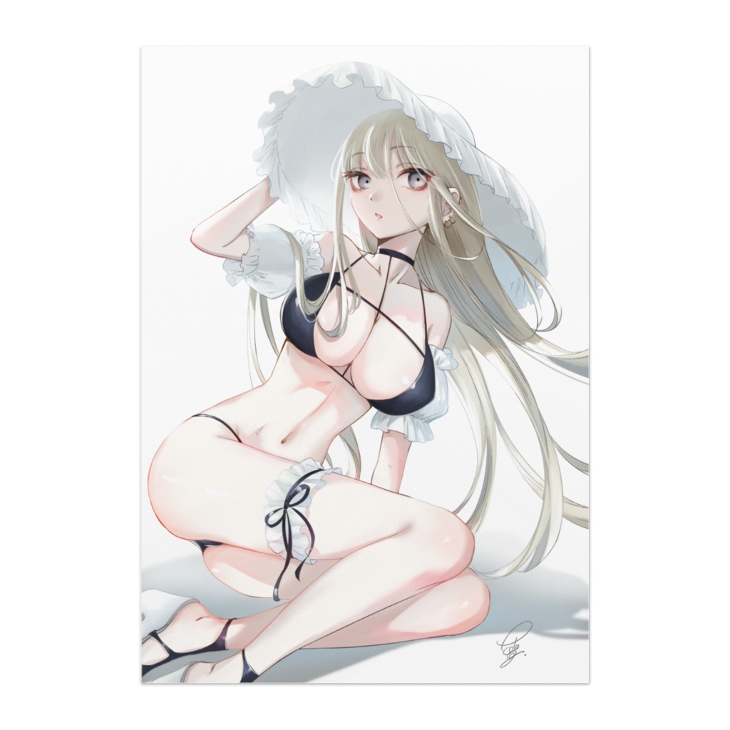 [summer #01] ポスター