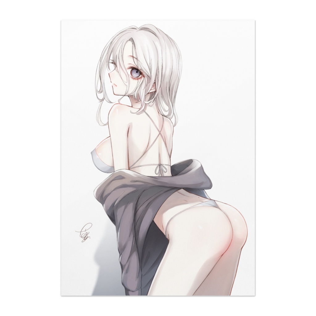 [summer #02] ポスター