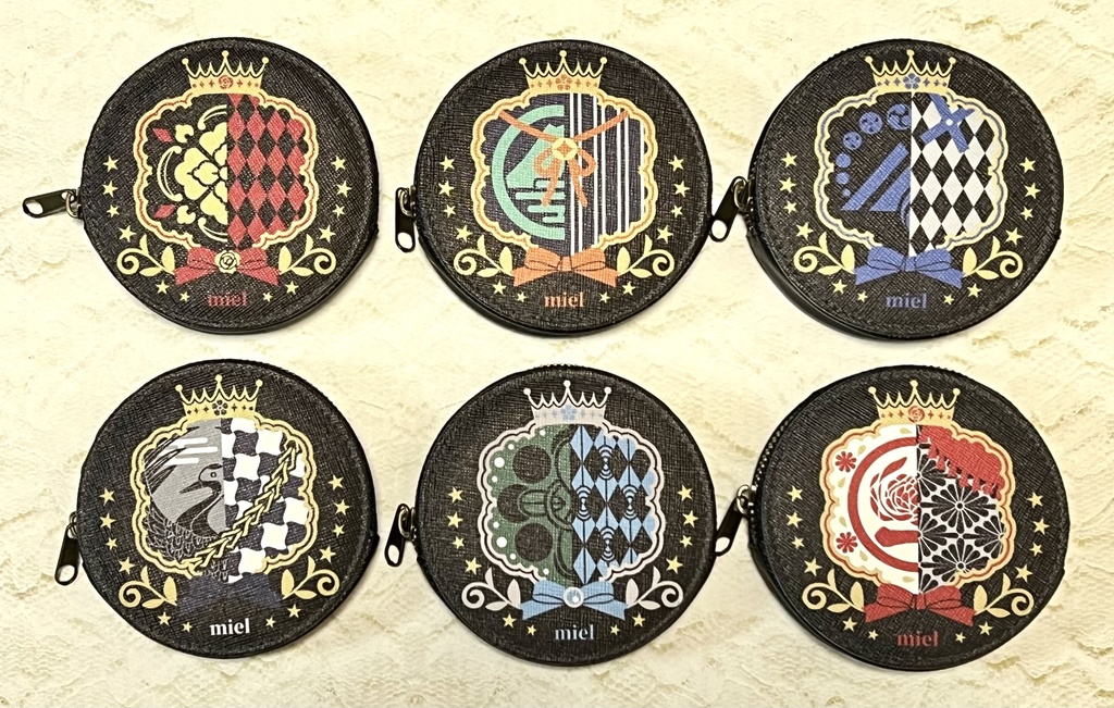 [刀剣乱舞] コインケース