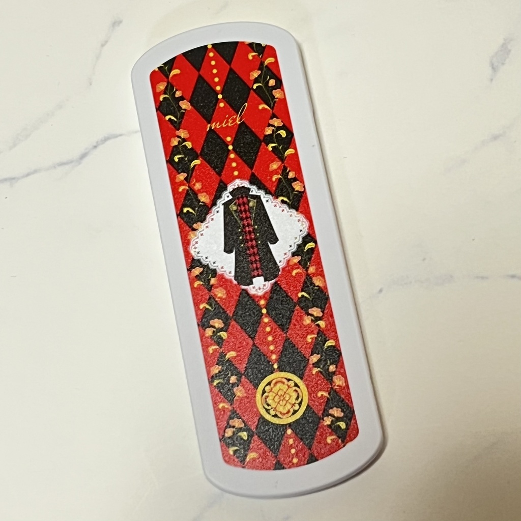 [刀剣乱舞]折りたたみ洋服クリーナー　加州清光