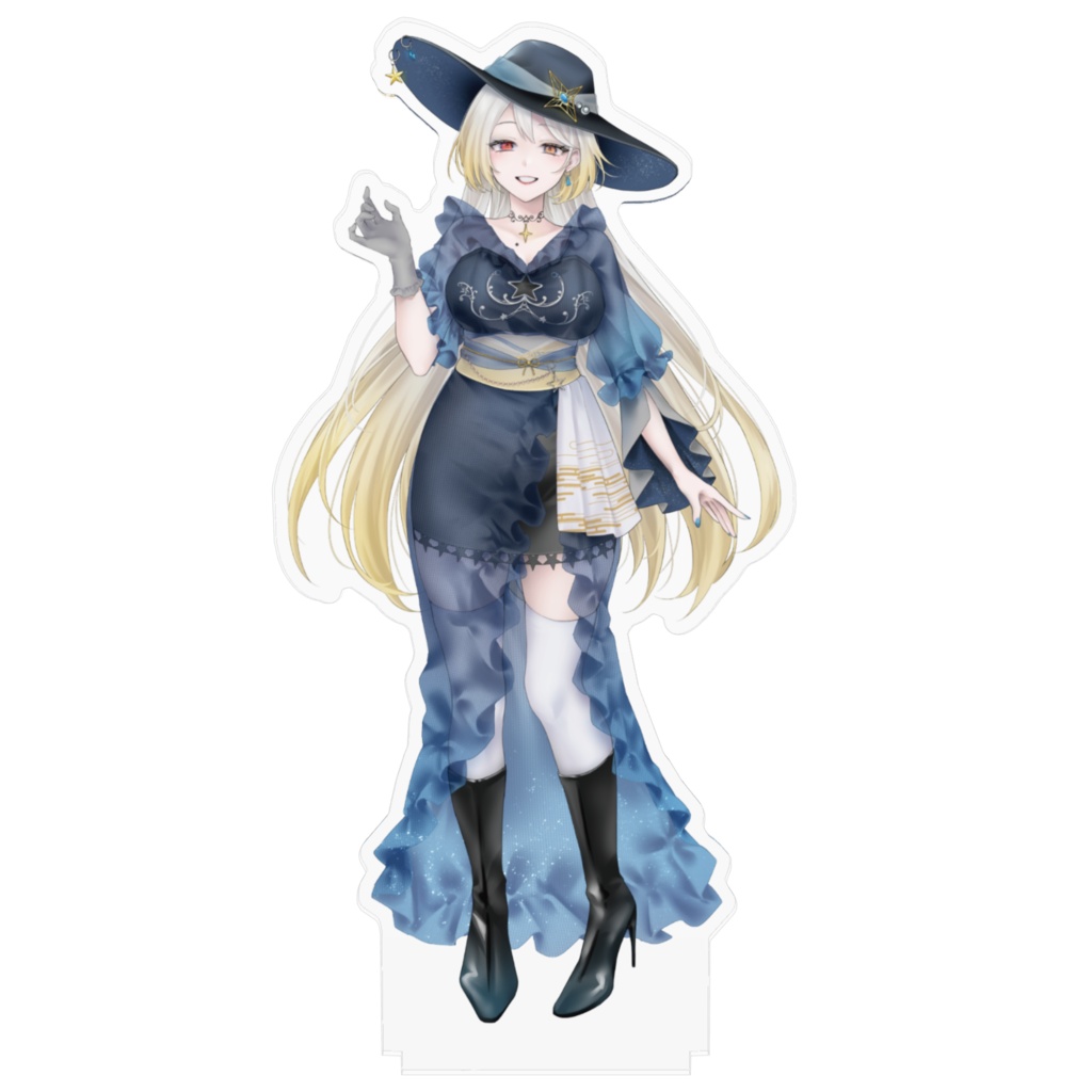星丘ラミーアクリルフィギュアスタンド