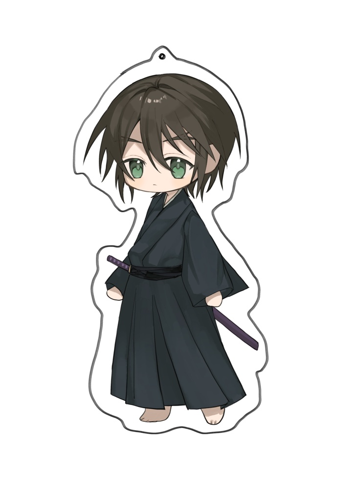 アクキー