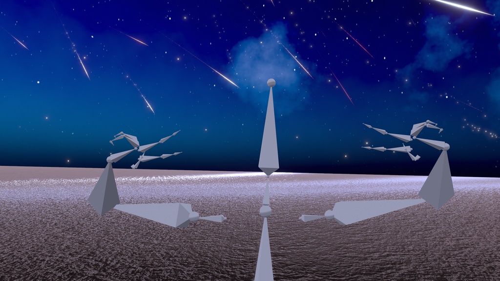 【VRC】レントゲンギミック!!