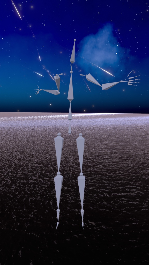 【VRC】レントゲンギミック!!