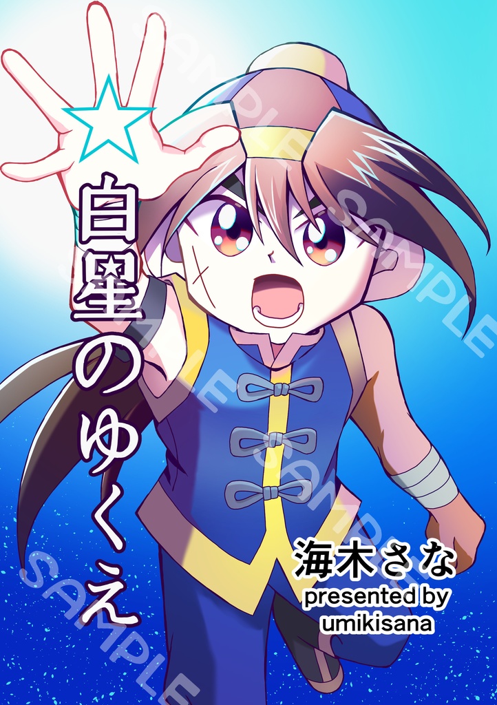 白星のゆくえ