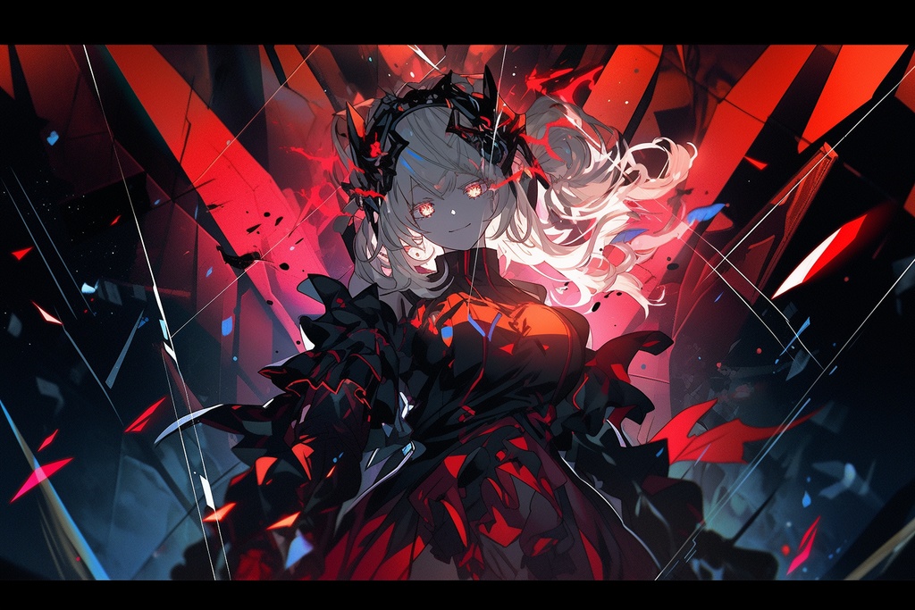 【フリーBGM】陰に潜むミステリアスな世界【戦闘・ゴシック・疾走感】