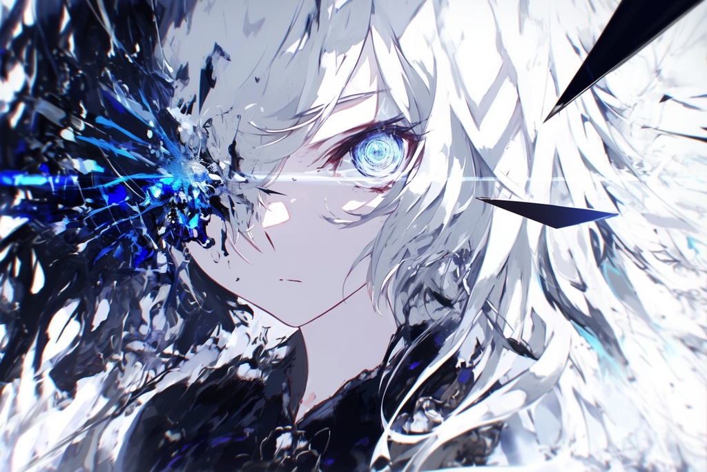 【フリーBGM】「銀の閃光：運命の対決」【かっこいい・戦闘・ゴシック・疾走感】