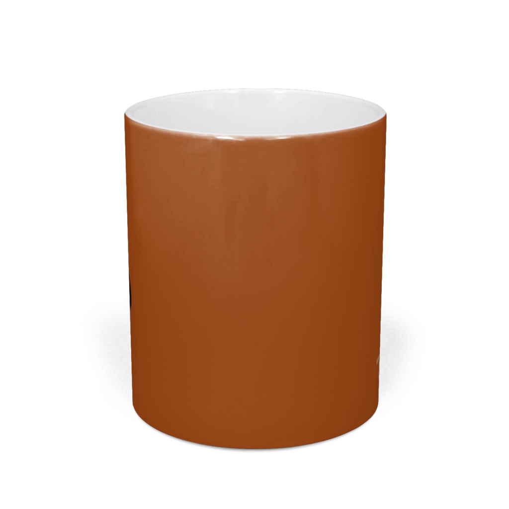 たぬきマグカップ