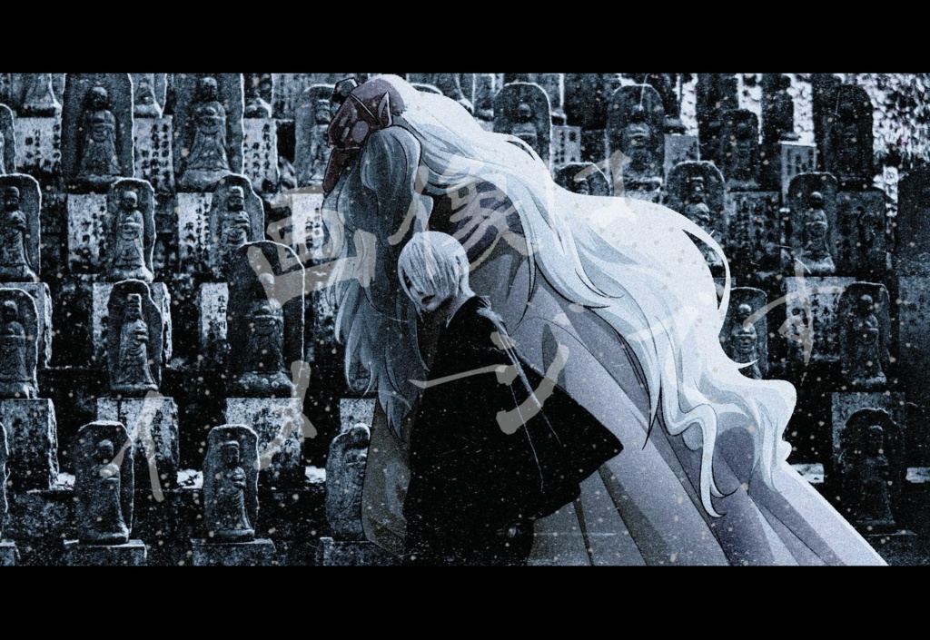 父×妖怪こらぼポストカード(5枚セット)